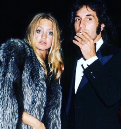 Emily Hudson father Bill Hudson was married to actress Goldie Hawn before her mother